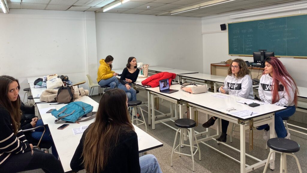 Laboratorio de micromovilidad