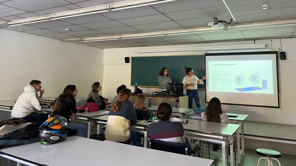 Laboratorio de micromovilidad