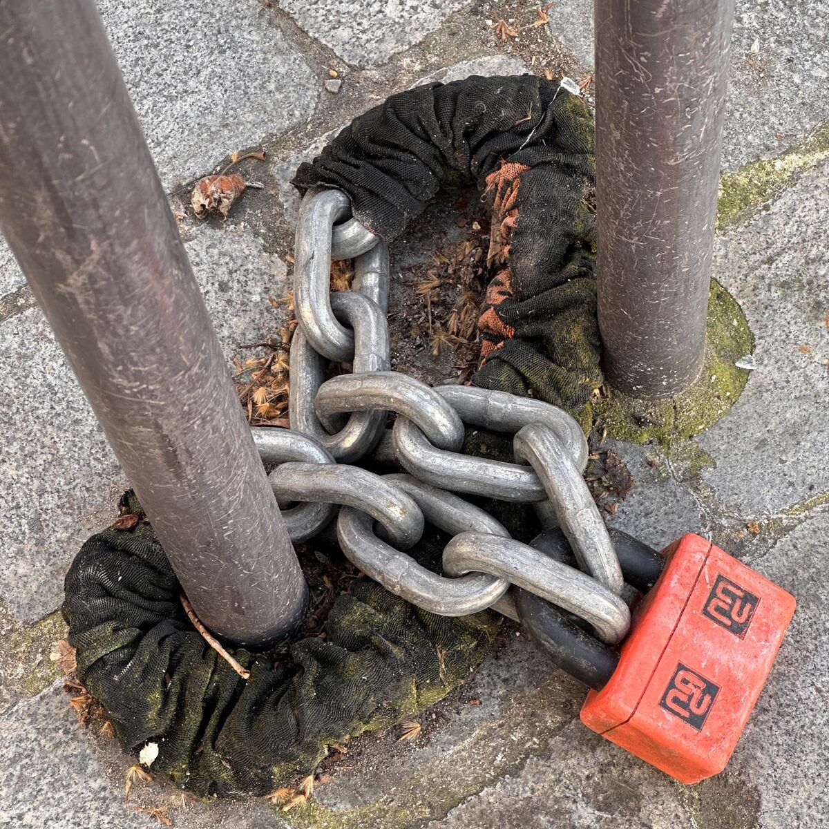 Taquillas inteligentes para patinetes eléctricos