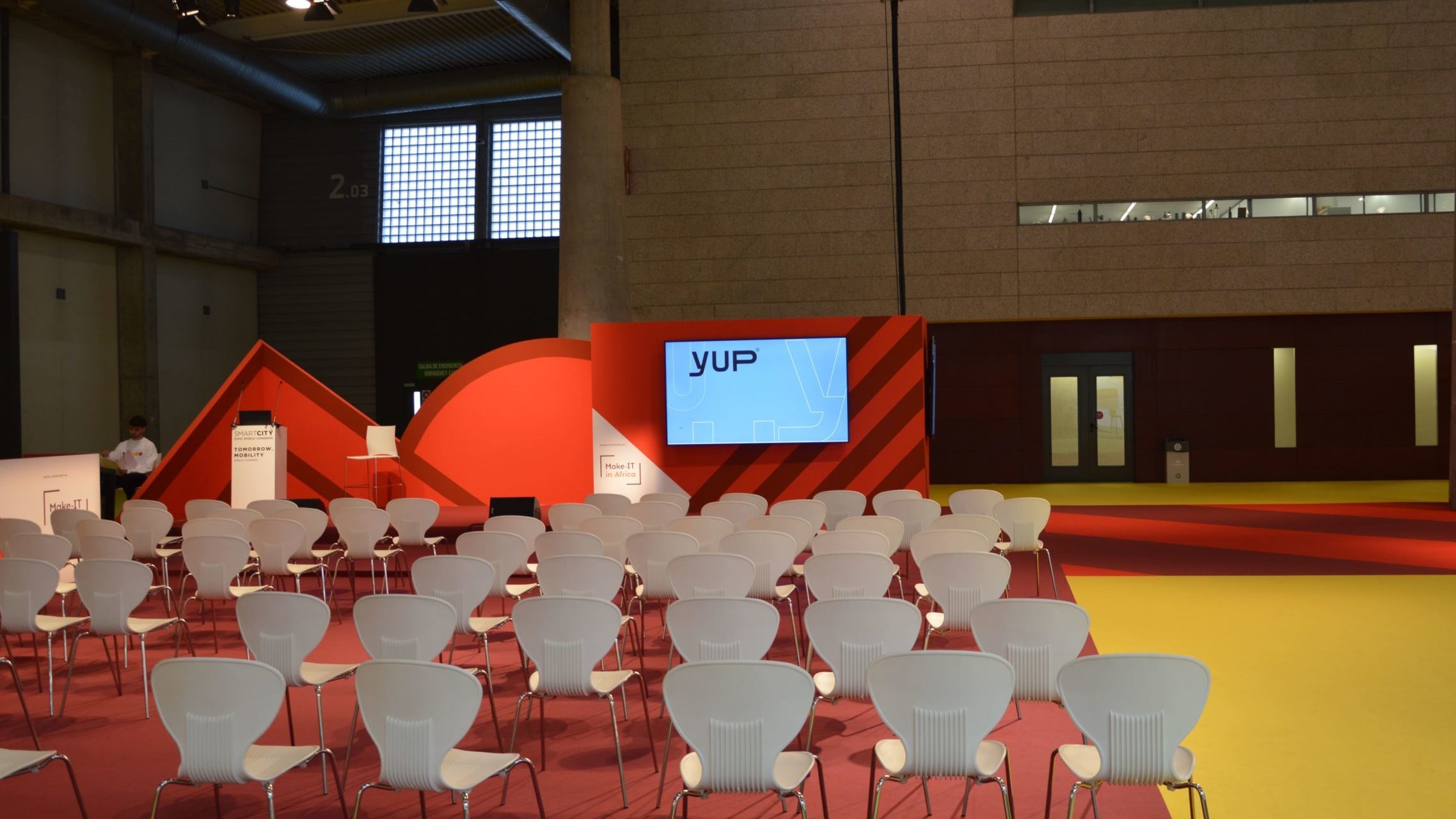 Smart City Expo World Congress