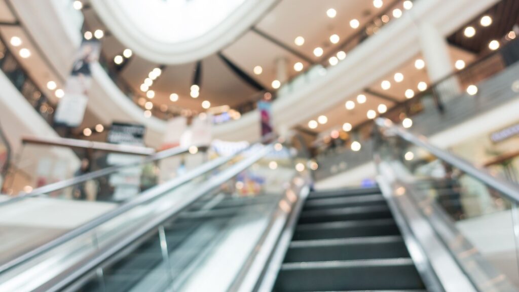 Micromovilidad en retail