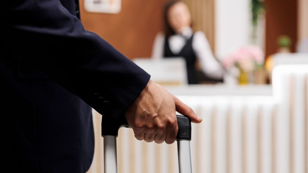 micromovilidad en hoteles