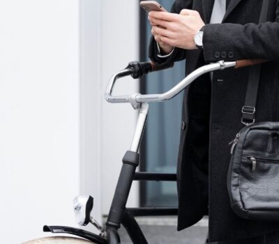 ventajas de ir al trabajo en bicicleta