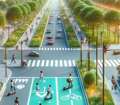 Beneficios de la Micromovilidad