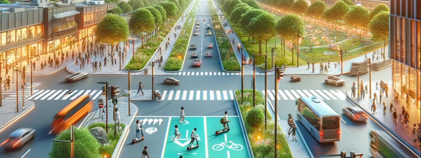 Beneficios de la Micromovilidad