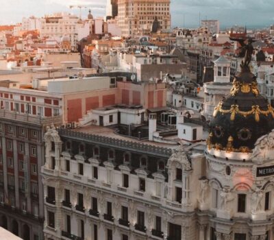 Subvenciones en Madrid