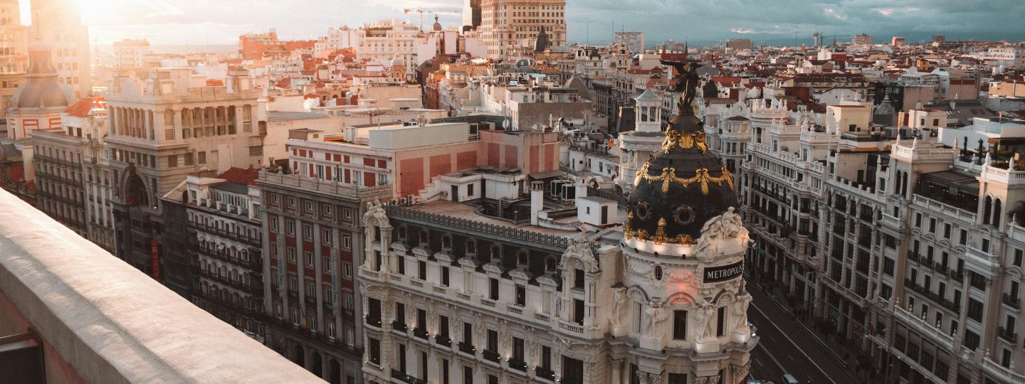 Subvenciones en Madrid