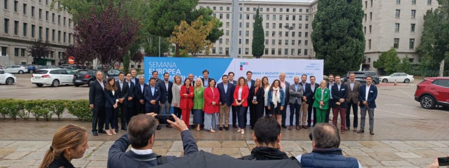 Semana Europea de la Movilidad