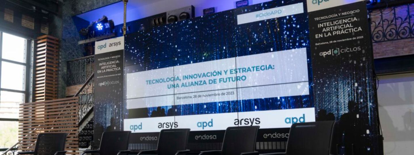 evento APD