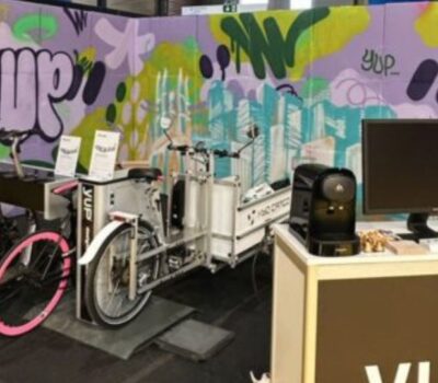 Tomorrow Mobility World Congress