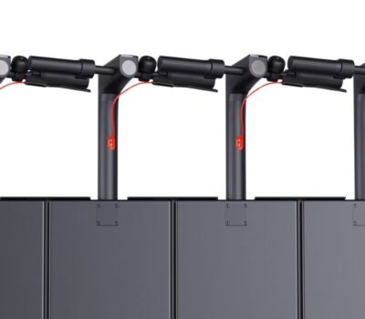 mejor parking para patinetes eléctricos