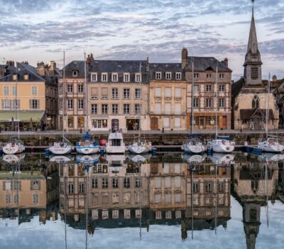 Turismo Sostenible en Normandía