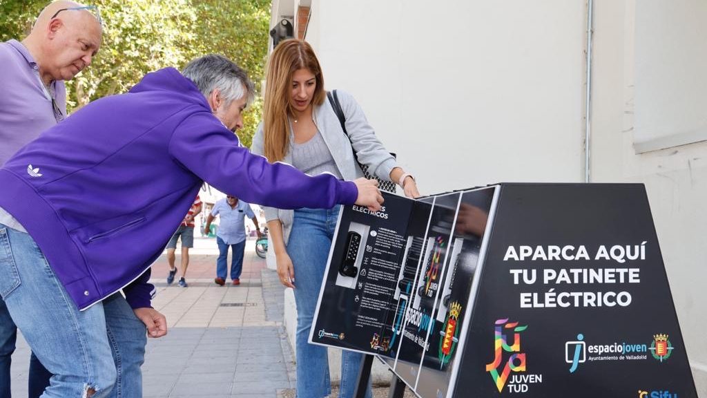 caso de éxito en Valladolid