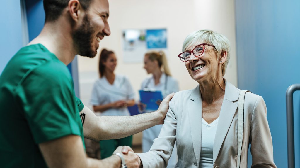acceso a hospitales