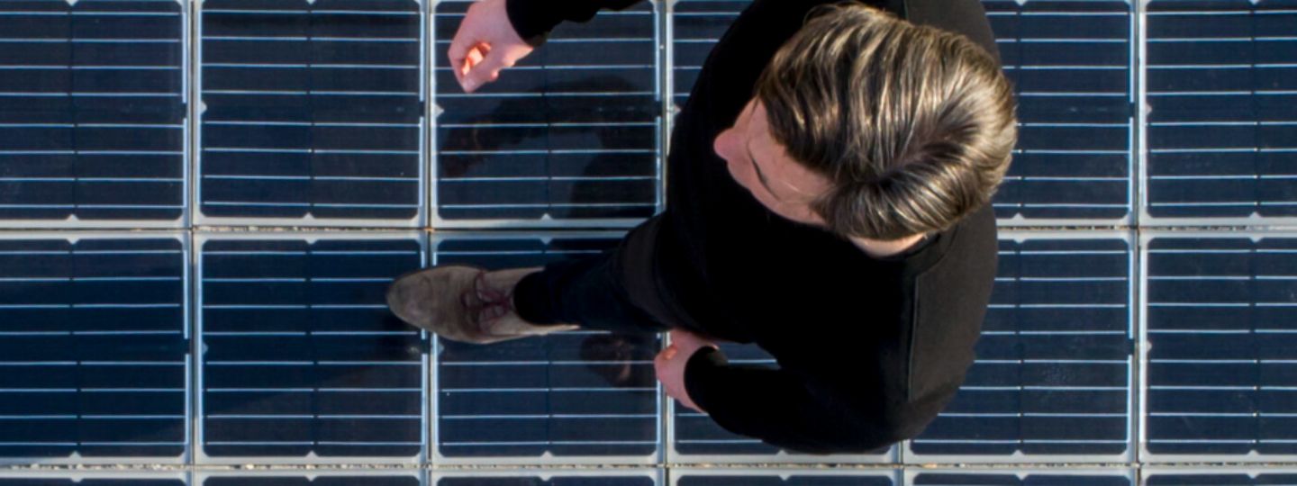 Suelos solar fotovoltaico