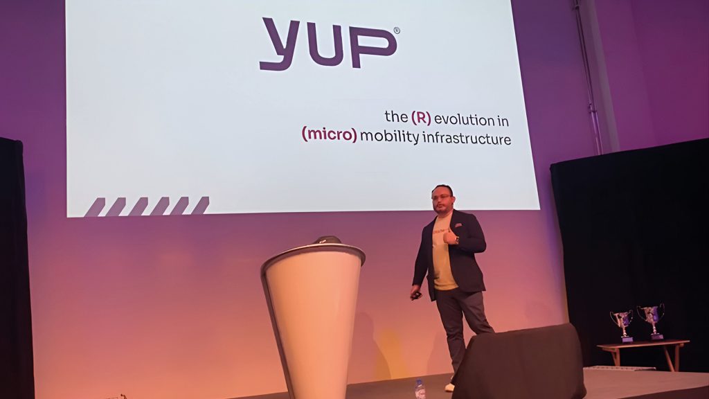 Micromobility Startup Awards
