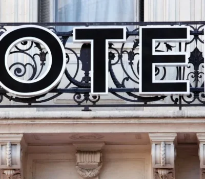 parking para bicicletas en hoteles