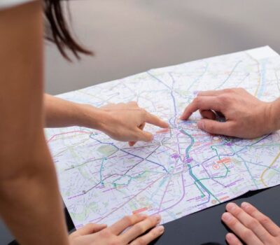 consultoría de movilidad sostenible YUP Mobility