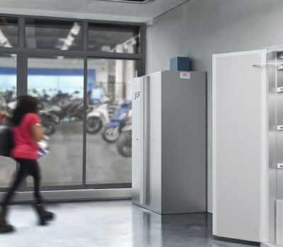 armarios de seguridad RAKI