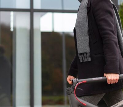 registro y seguro obligatorio para patinetes eléctricos