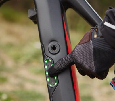 como funciona una bicicleta electrica