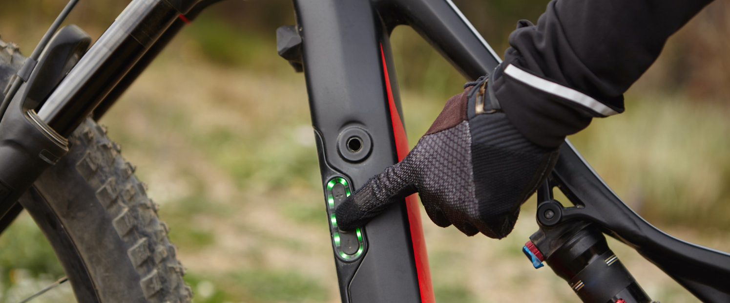 como funciona una bicicleta electrica