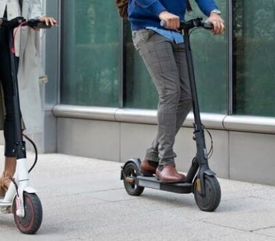 circulacion patinete electrico